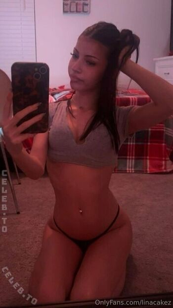 Full leaked Linacakez private photo