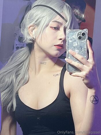 Full leaked Linagissel private photo