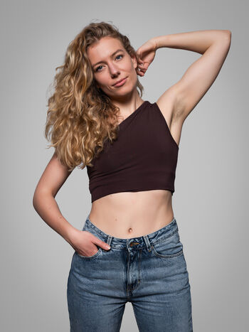 Full leaked Linda de munck private photo