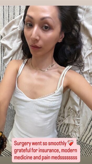 Full leaked Linda park private photo