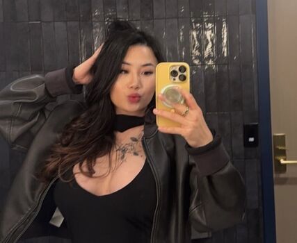Full leaked Lindaafreckles private photo
