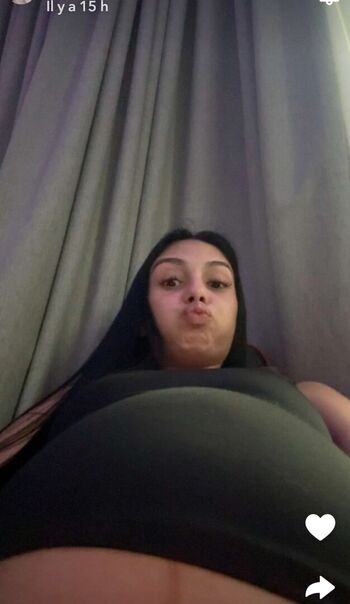 Full leaked Lindalys private photo