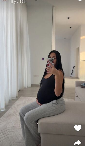 Full leaked Lindalys private photo