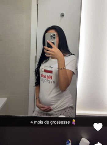 Full leaked Lindalys private photo