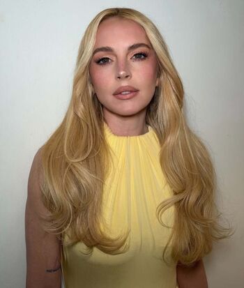 Full leaked Lindsay lohan page private photo