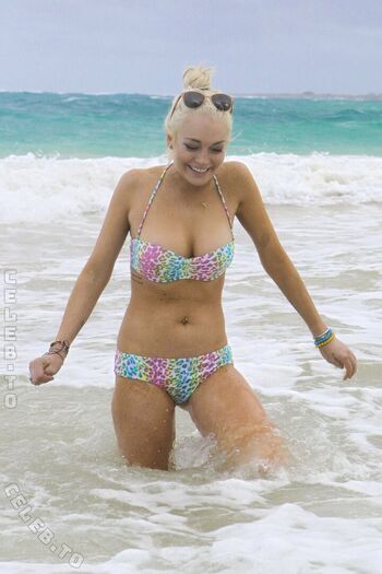 Full leaked Lindsay lohan page private photo