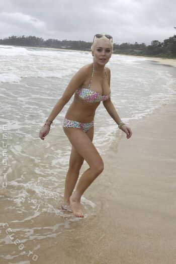 Full leaked Lindsay lohan page private photo