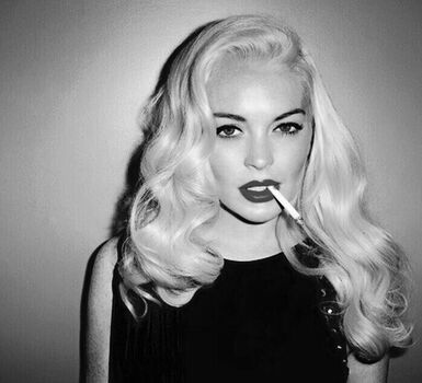 Full leaked Lindsay lohan page private photo