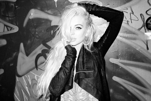 Lindsay Lohan