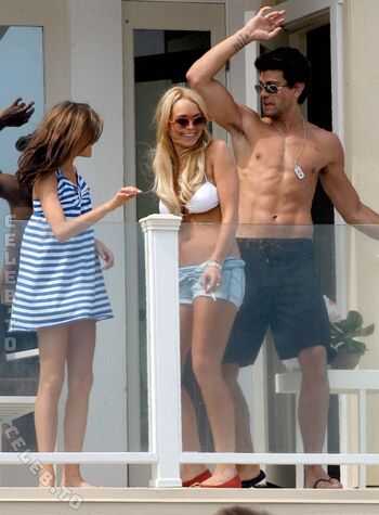 Lindsay Lohan