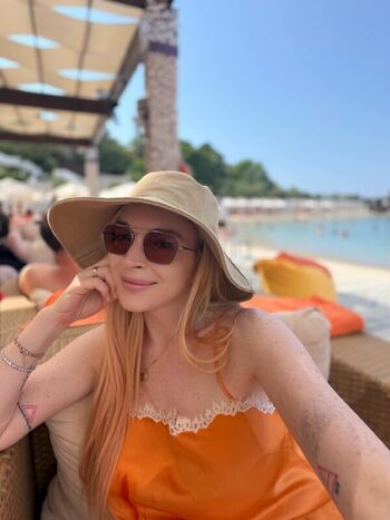 Lindsay Lohan