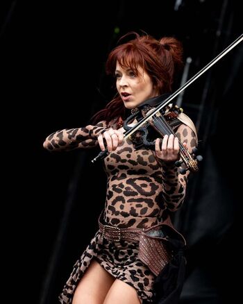 Full leaked Lindsey stirling page private photo