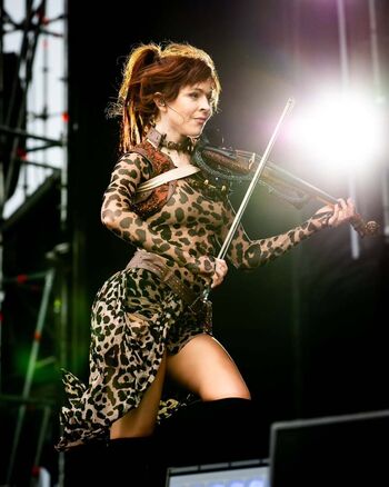 Full leaked Lindsey stirling page private photo