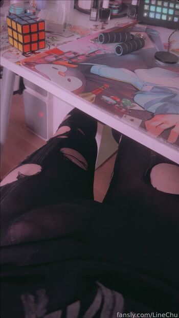 Full leaked Linechu asmr private photo