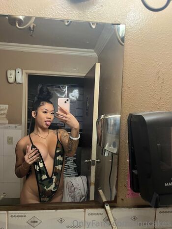 Full leaked Lingcakes private photo