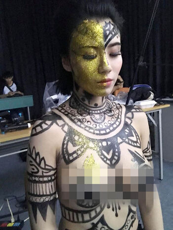 Full leaked Linh miu private photo