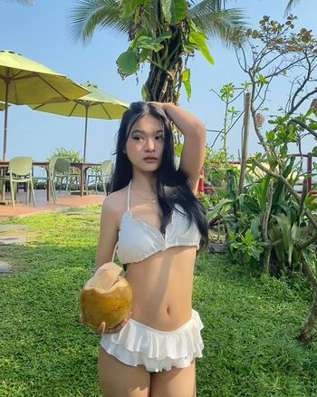 Full leaked Linh th private photo