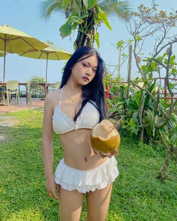 Full leaked Linh th private photo