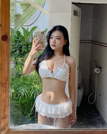 Full leaked Linh th private photo