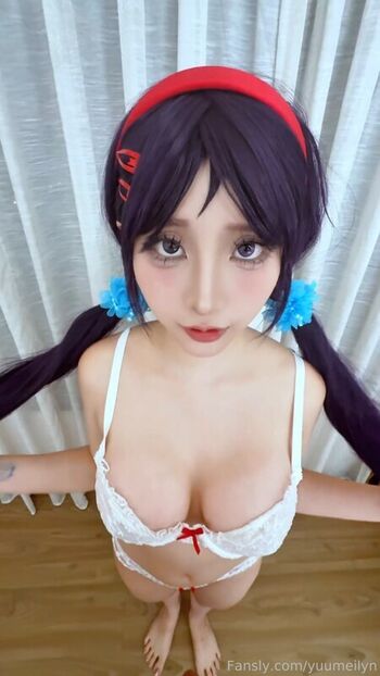 Full leaked Linhi cute page private photo