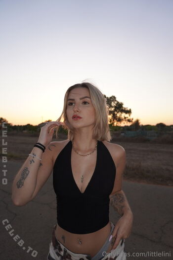 Full leaked Linidreams private photo
