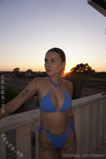 Full leaked Linidreams private photo