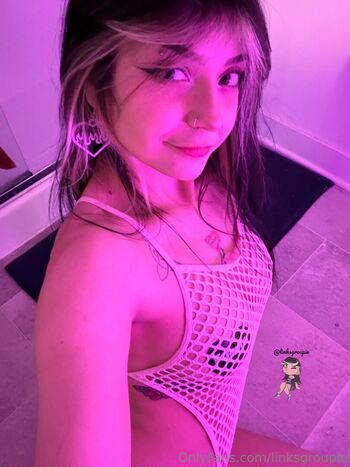 Full leaked Linksgroupie  page private photo