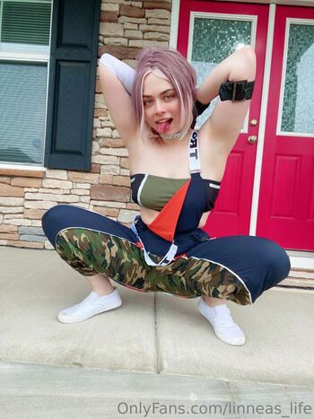 Full leaked Linnea  page private photo