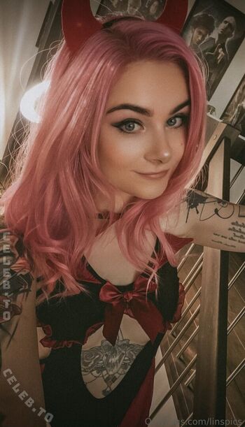 Full leaked Linspics private photo