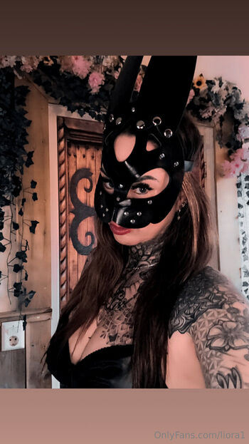 Full leaked Liora private photo