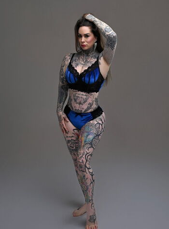 Full leaked Liora private photo