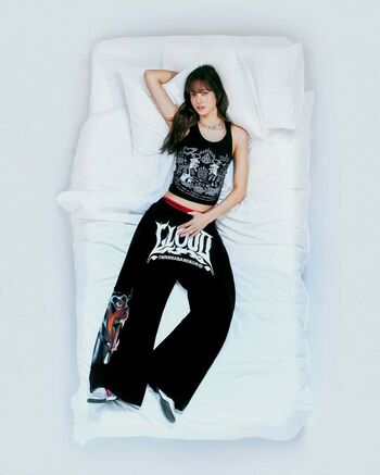 Full leaked Lisa blackpink page private photo