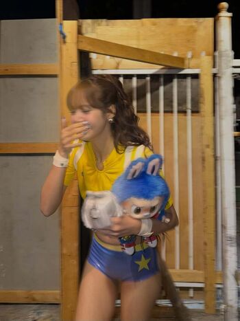 Full leaked Lisa blackpink private photo