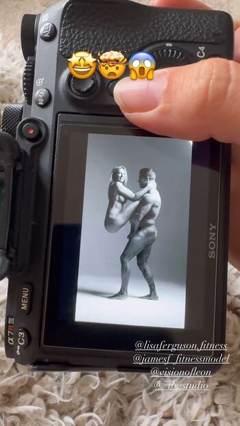 Full leaked Lisa ferguson private photo