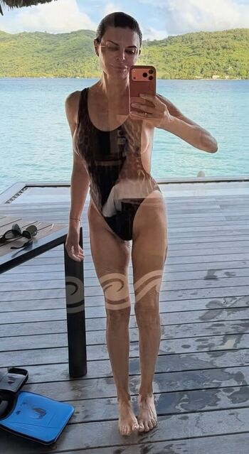 Full leaked Lisa rinna private photo