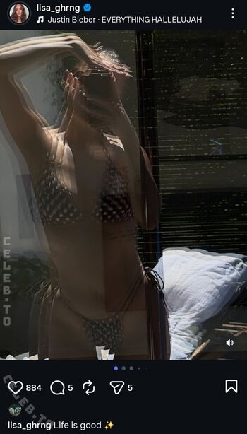 Full leaked Lisa srmst private photo