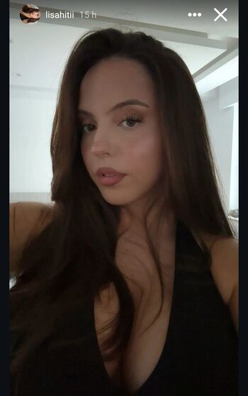 Full leaked Lisahitii private photo