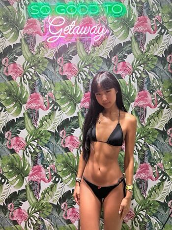 Full leaked Lisha li page private photo