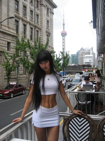 Full leaked Lisha li page private photo