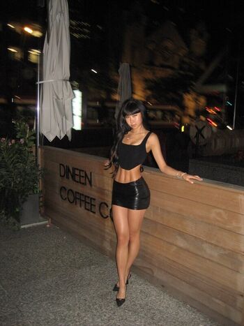 Full leaked Lisha li page private photo