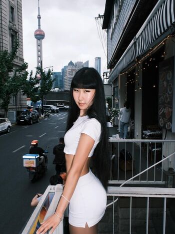 Full leaked Lisha li page private photo