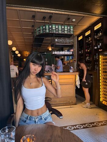 Full leaked Lisha li private photo