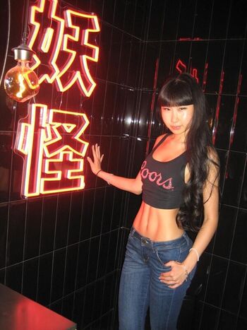 Full leaked Lisha li private photo