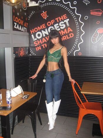 Full leaked Lisha li private photo