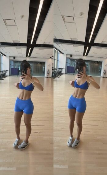 Full leaked Lisha li private photo