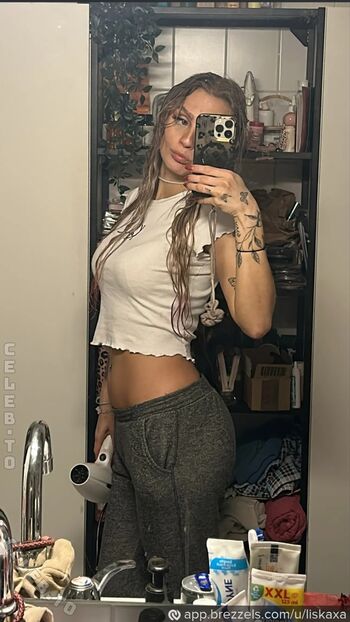 Full leaked Liskaxa private photo