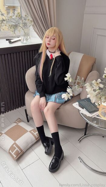 Full leaked Lissa cosplay private photo