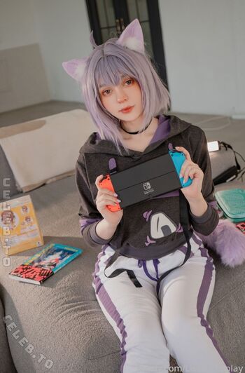 Full leaked Lissa cosplay private photo