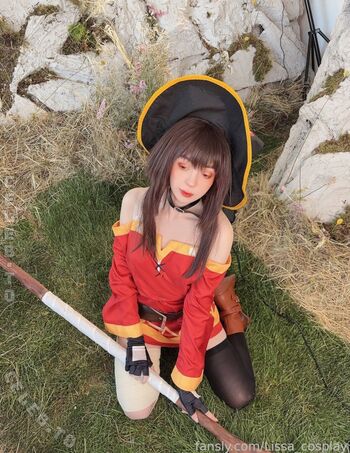 Full leaked Lissa cosplay private photo