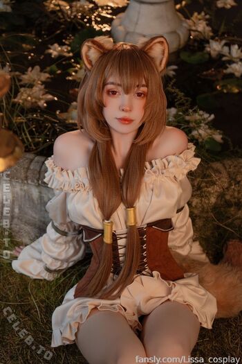 Full leaked Lissa cosplay private photo
